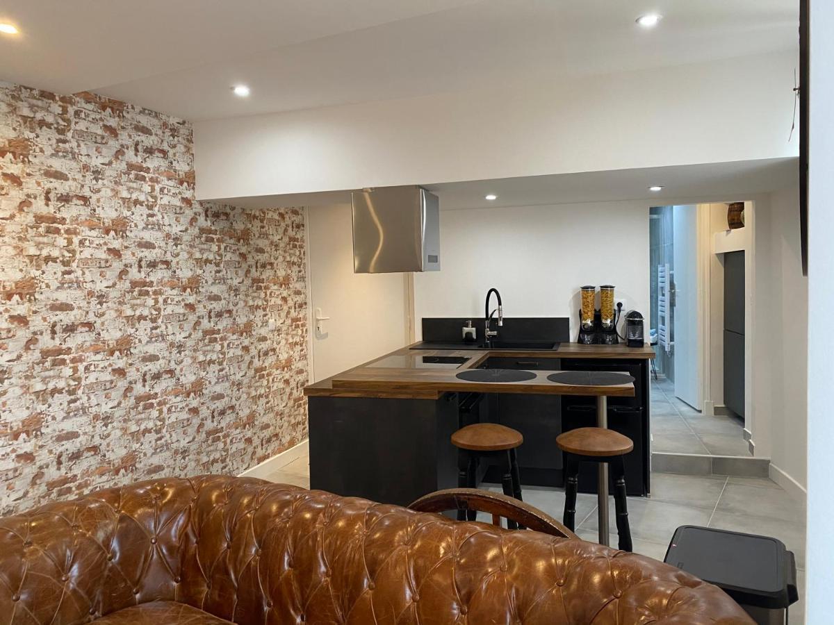 Apartment Cosy 2 Pieces Vue Aux Parfums De Grasse